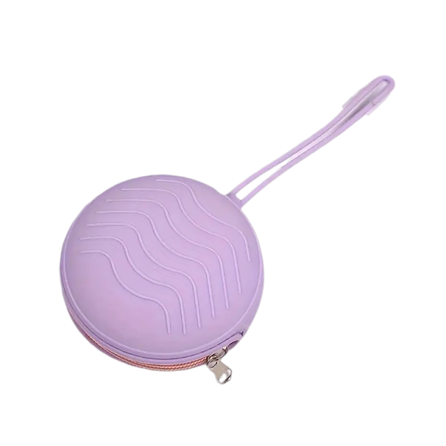Portable Silicone Pacifier Storage Bag With Zipper 11