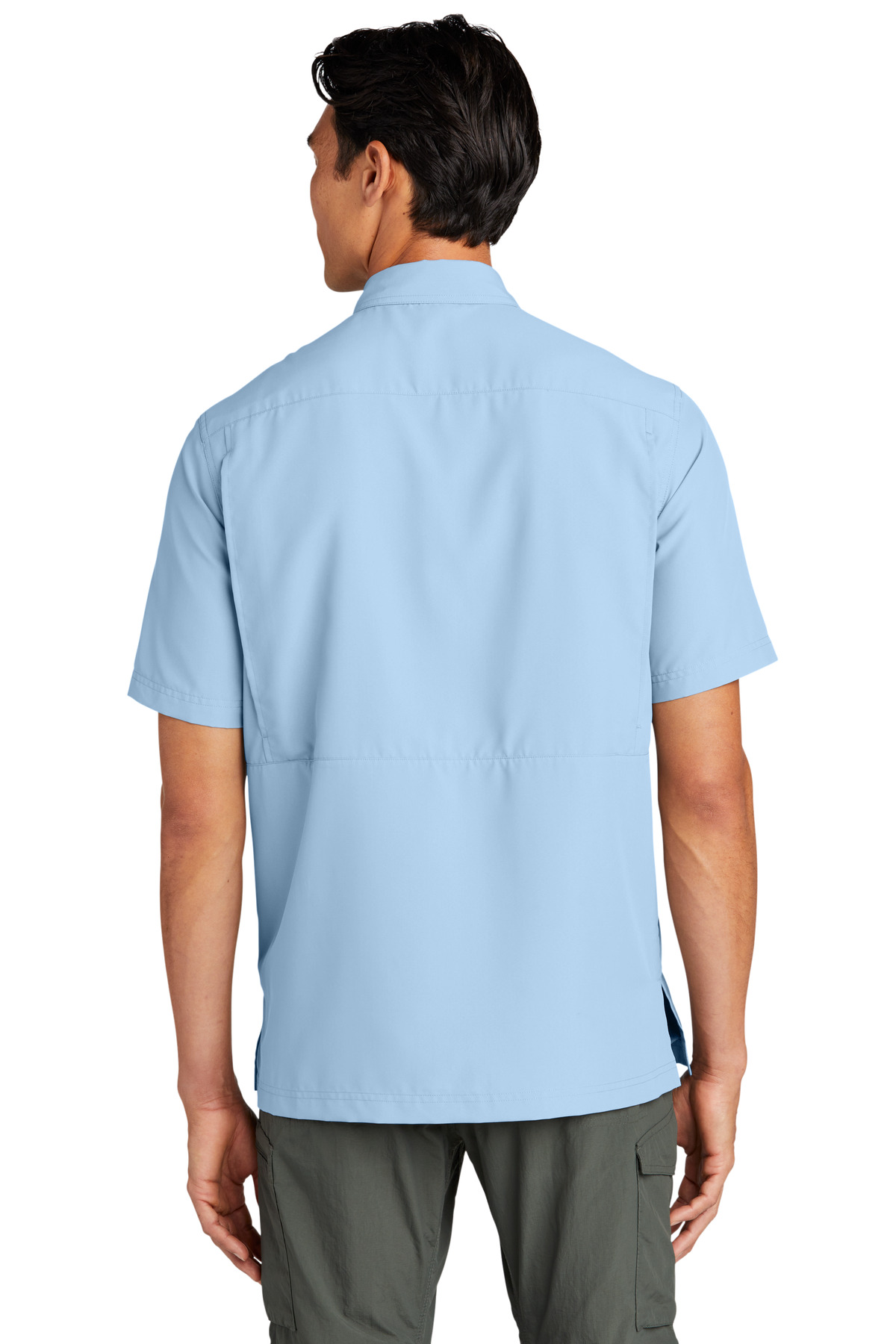 Port Authority Short Sleeve UV Daybreak Shirt W961 83
