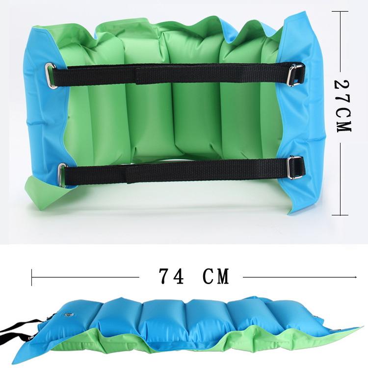 Swimming Inflatable Floating Belt 2