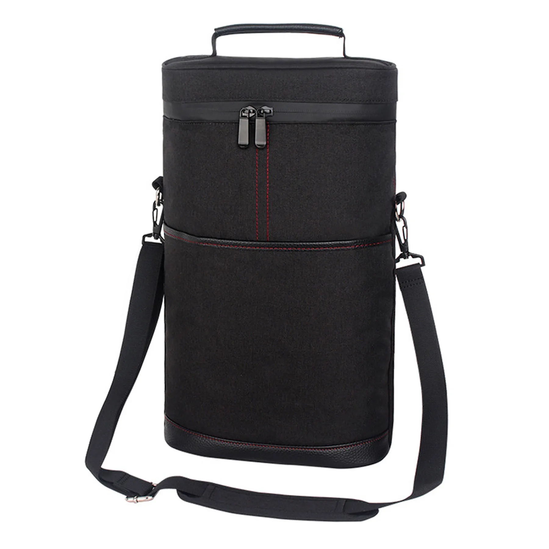 Oxford Cylindrical Wine Picnic Bag 7