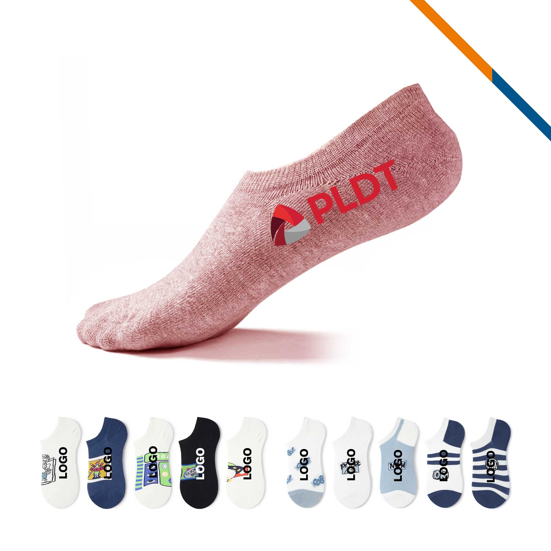 Sederic Low Cut Socks 9