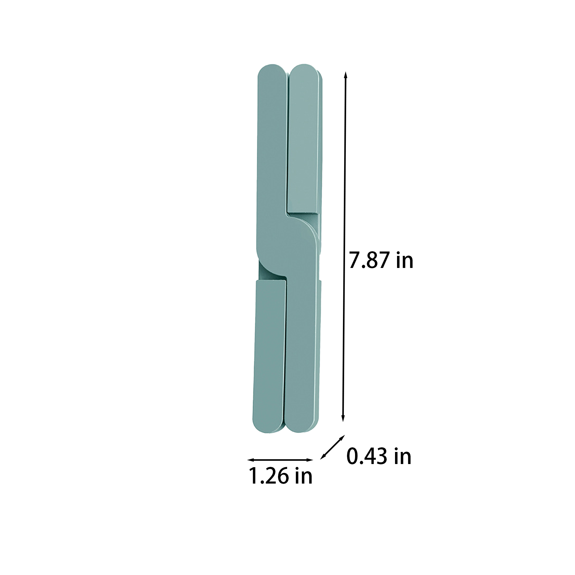 Plastic X-Shaped Home Creative Folding Insulation Pad 5