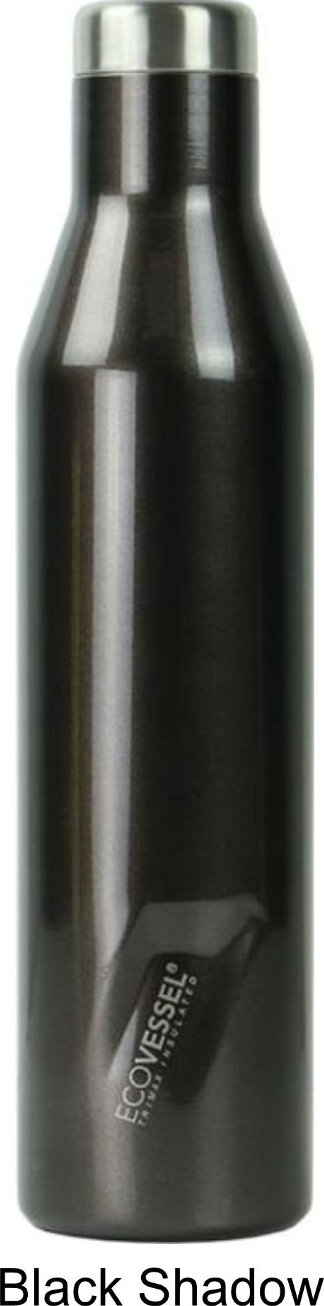 Ecovessel 25 oz Aspen Water and Wine Bottle, custom water bottle with logo imprint 3