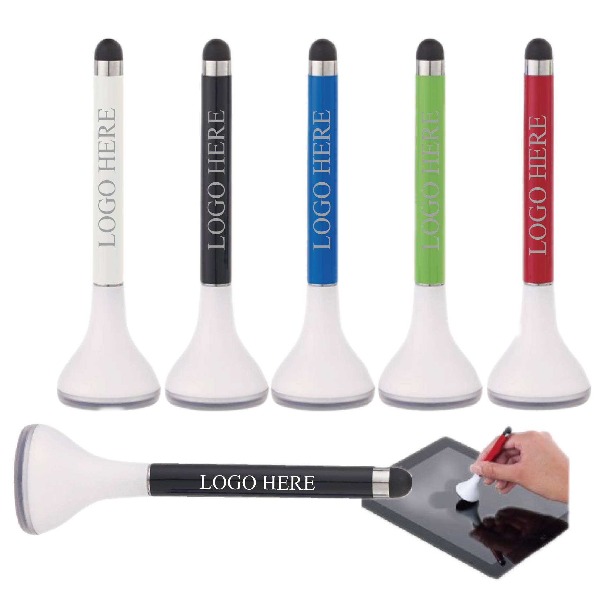 Stylus Pen Cradle & Screen Refresher 2