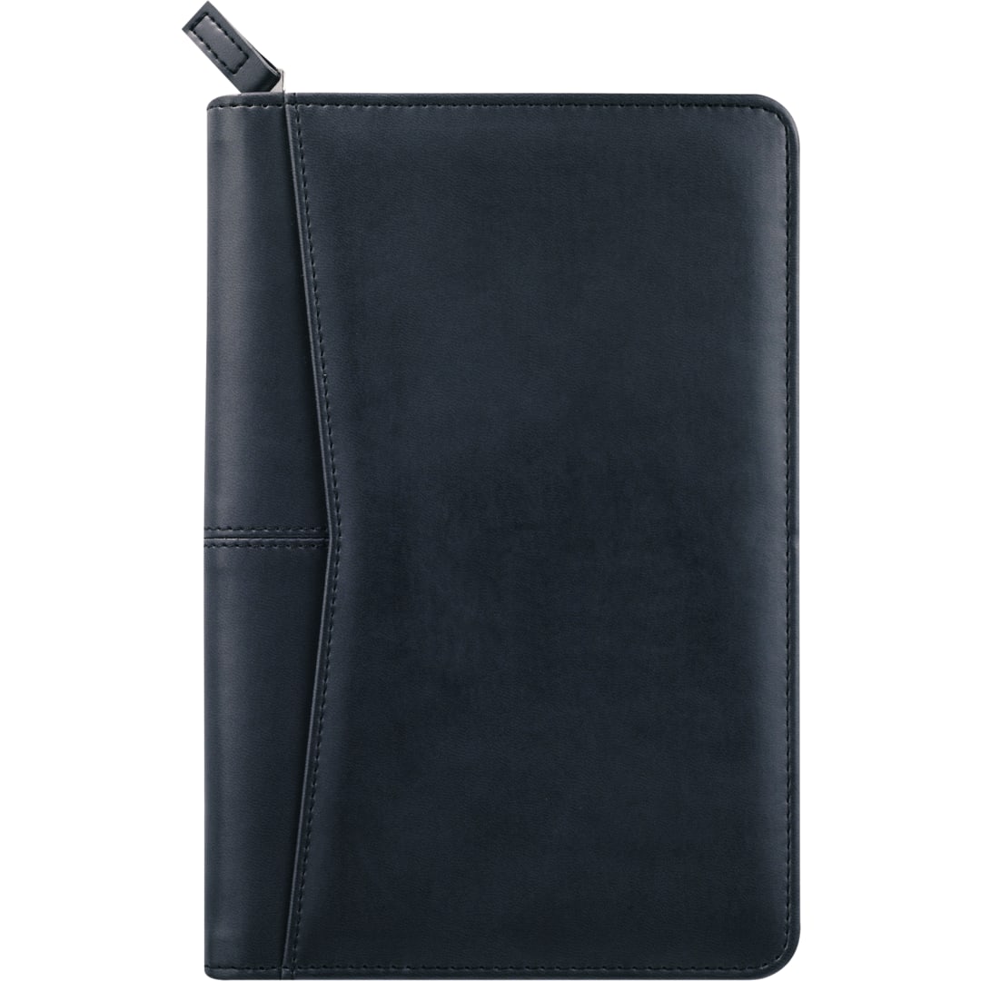 FSC® Mix Pedova™ Jr. Zippered Padfolio 47
