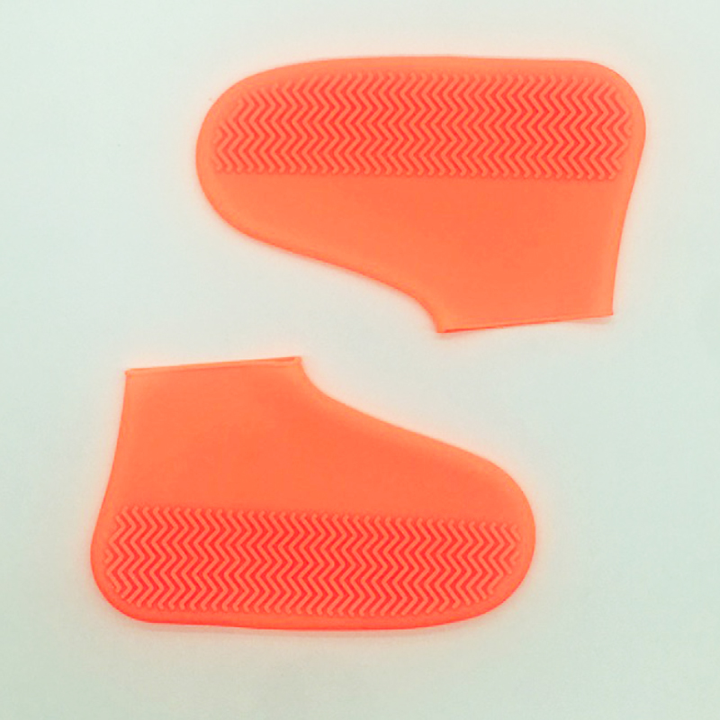 Silicone Waterproof Shoes Covers Kit 9