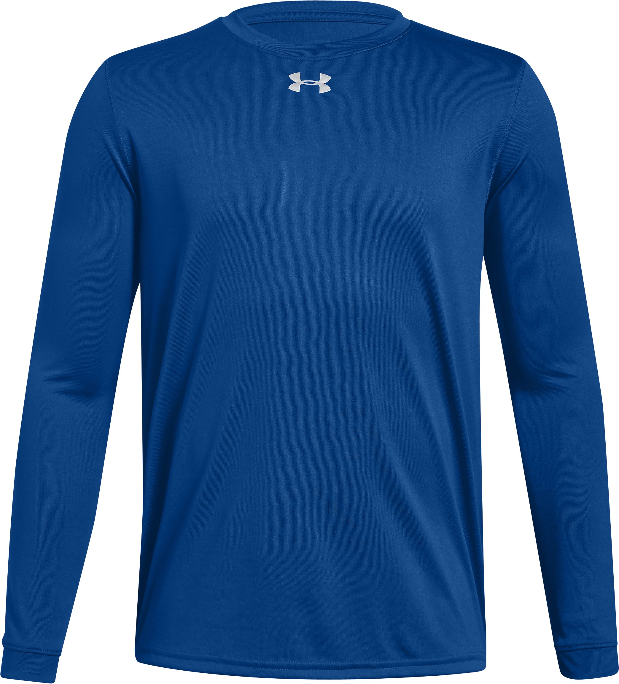 Boys' UA Locker Long Sleeve 4
