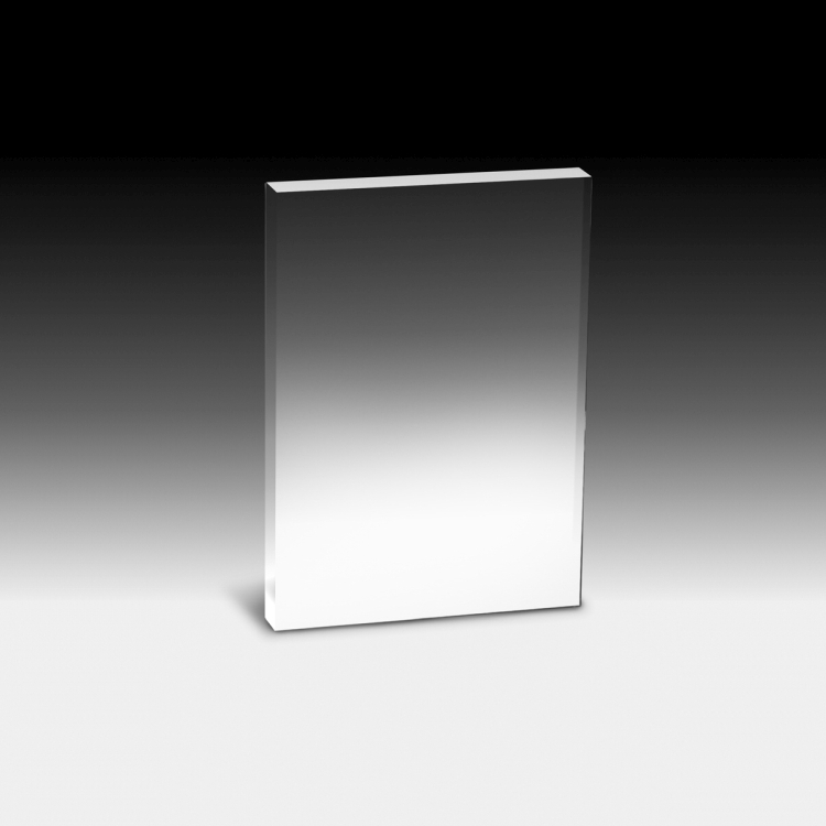 PhotoImage® Rectangle Paperweight - 5" x 7" x 1/2" 3