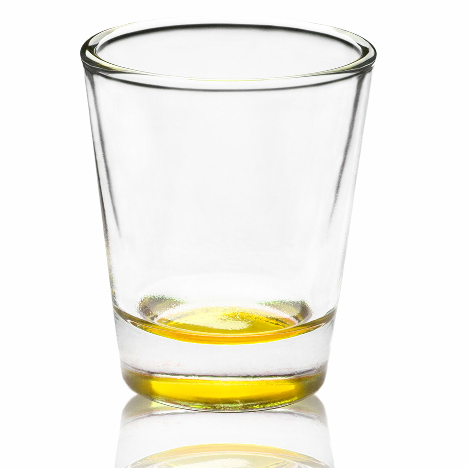 Custom 1.75 oz. Shot Glass w/ optional Bottom Color 8
