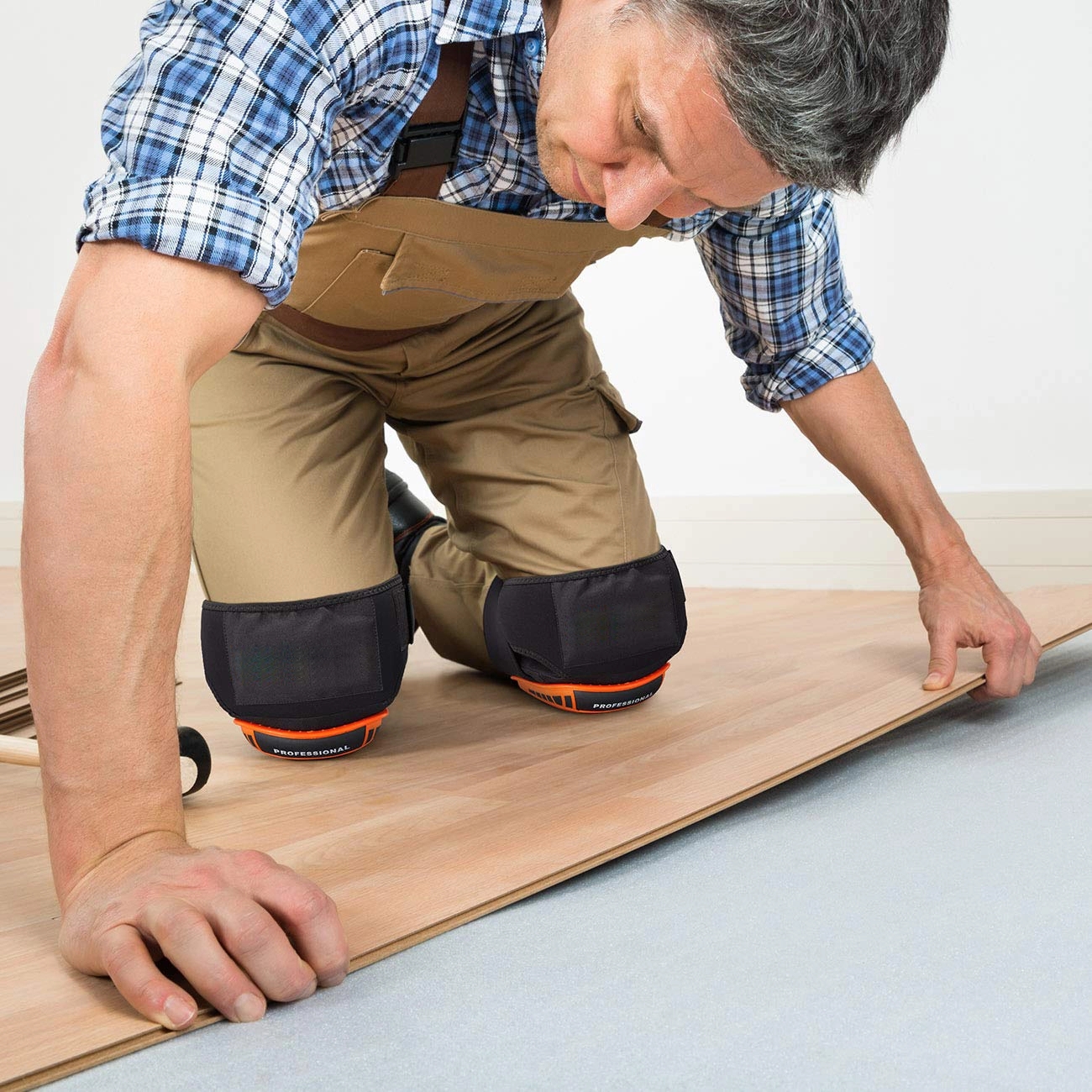 Anti-Slip Foam Knee Pads 3