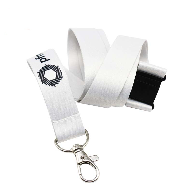 Lanyard with Break Away 6