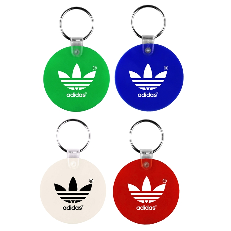 PVC Key Holder