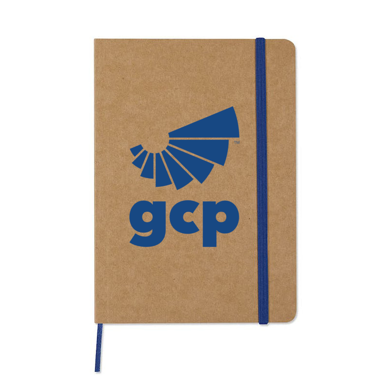 Jornikolor Eco Notebook with Recycled paper and strap 3
