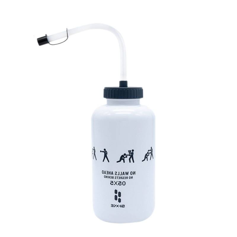 34oz Sports Bottle With Long Straw 8