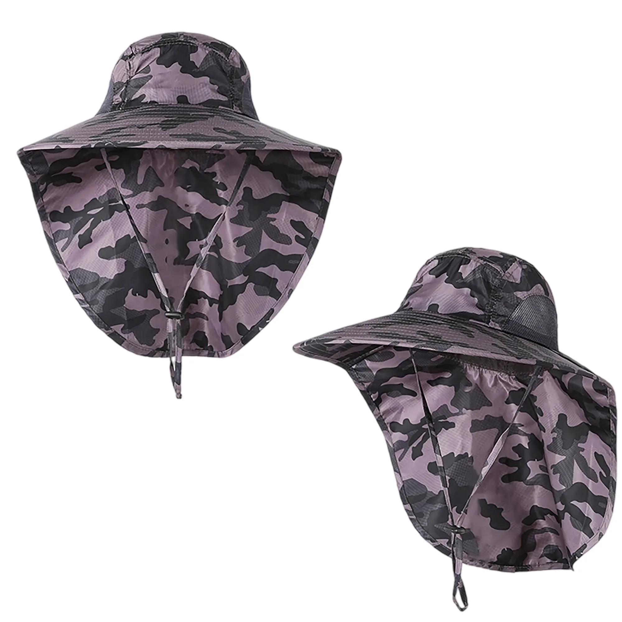 Nylon Sun Hat 8