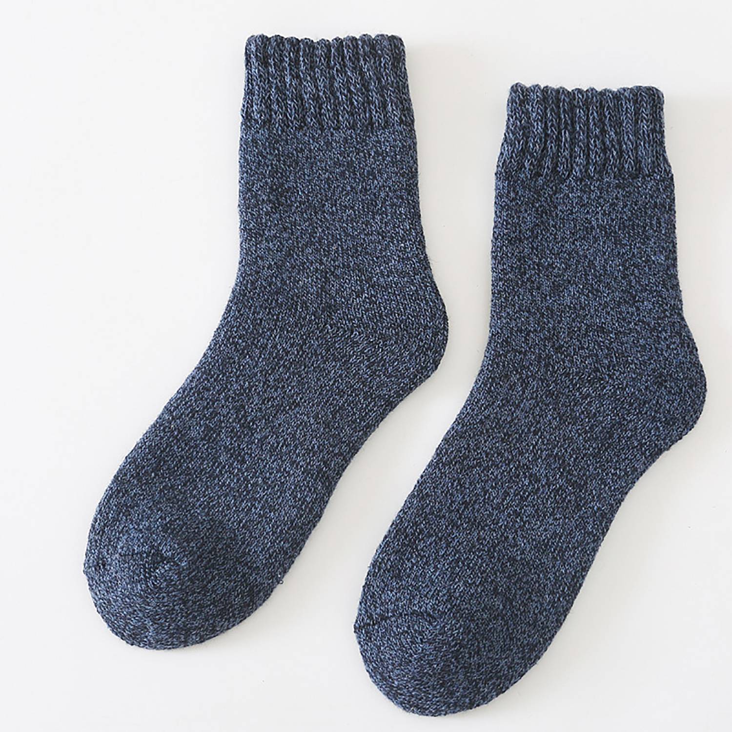 Mens Polyester Thermal Socks 7