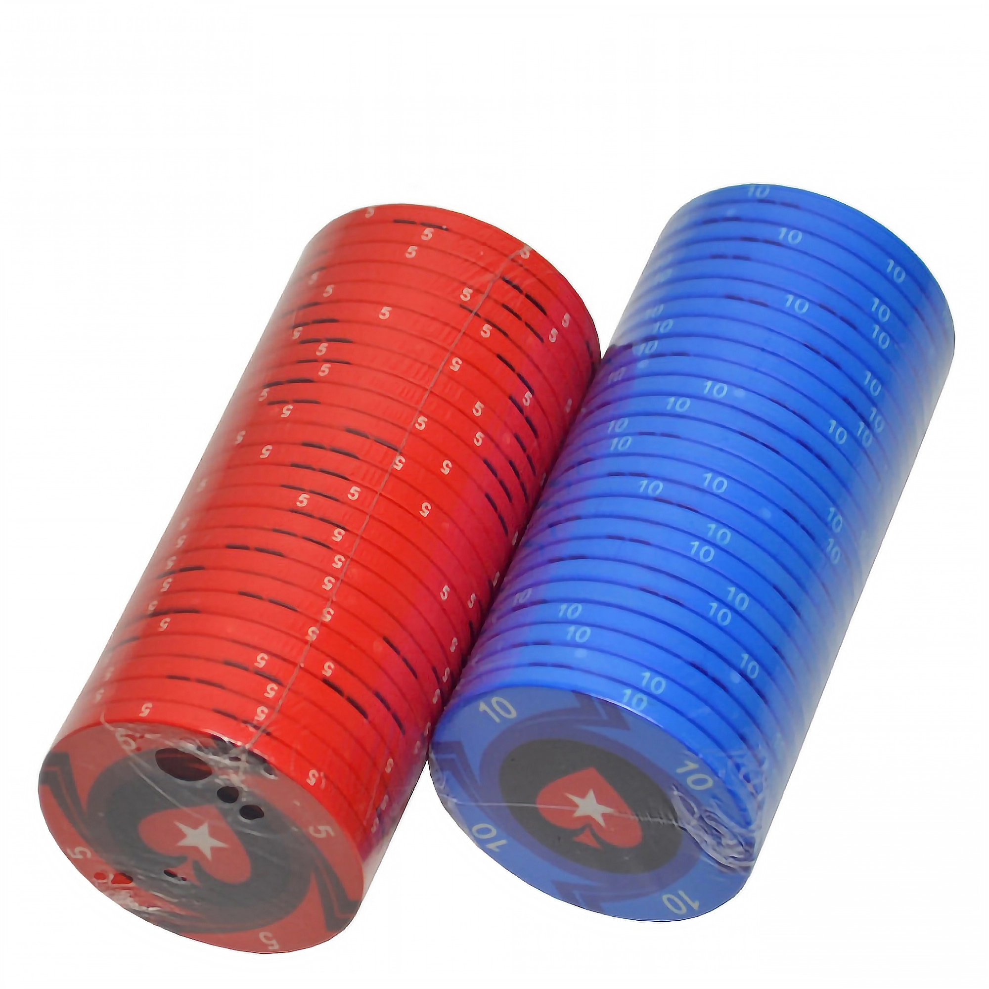 13.3g Full Collor Clay Poker Chip 1 3/4"Dia 7