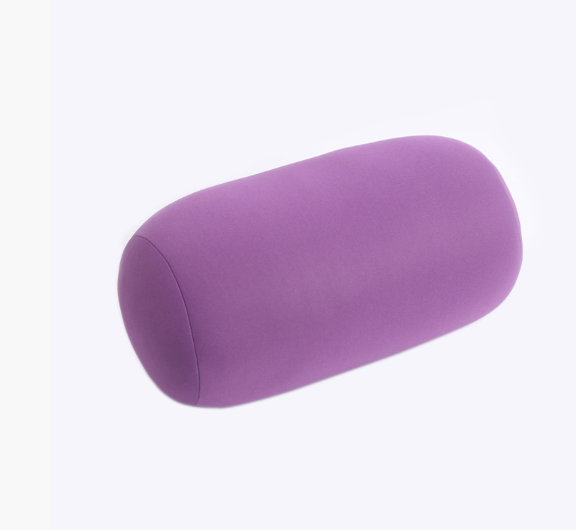 Cylindrical Particle Pillow 8