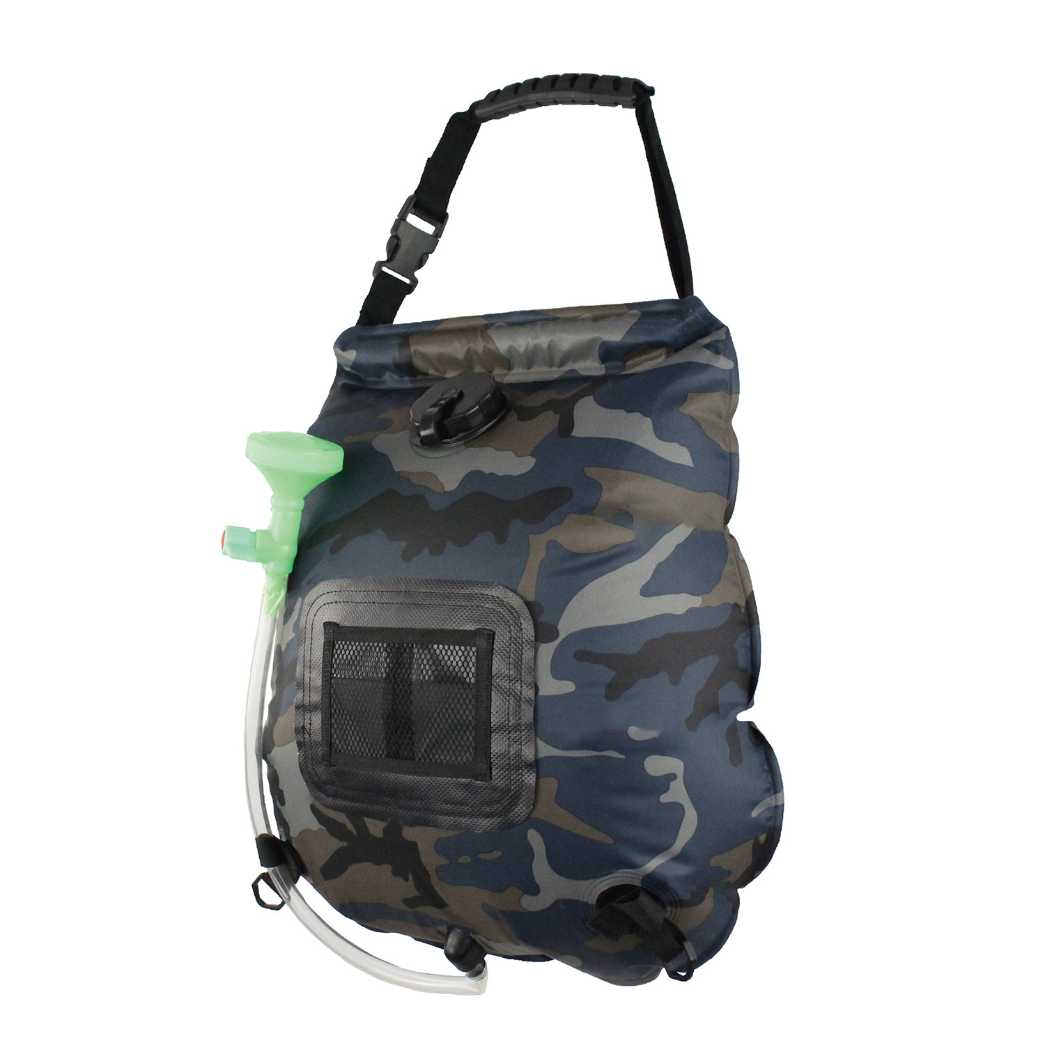 Solar Camping Shower Bag 5