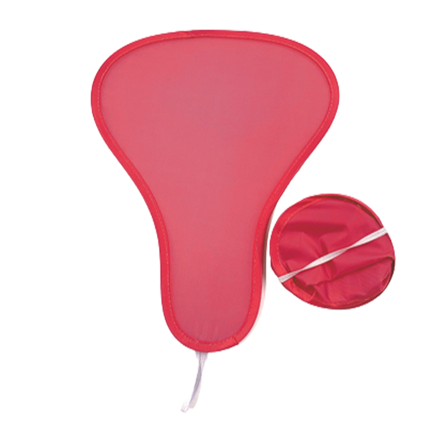 T-Shape Folding Hand Fan 3