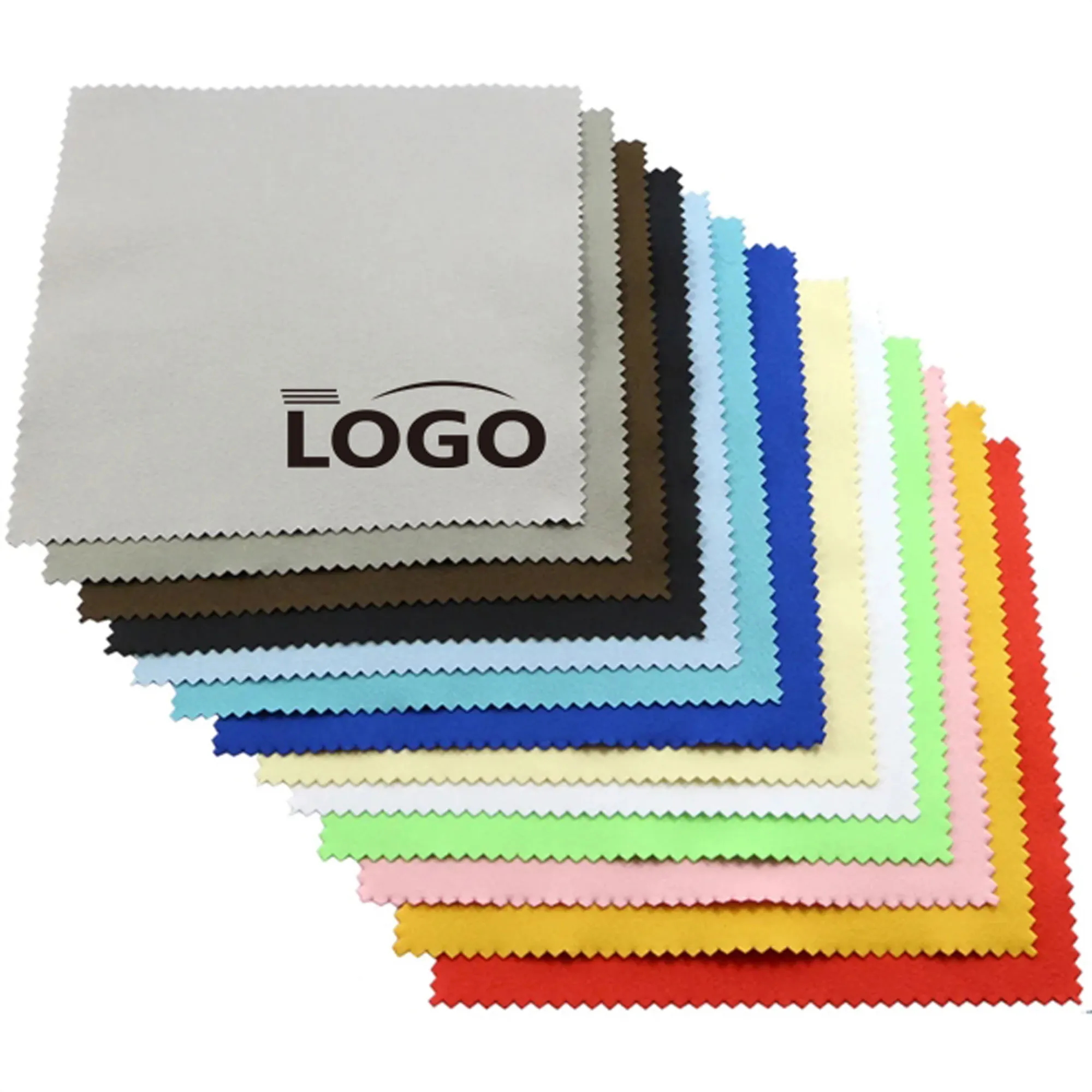 Microfiber Eyeglass Cleaning Cloth 2