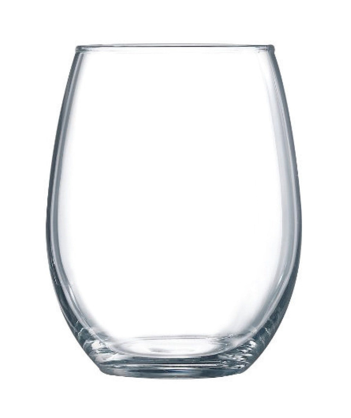 5.5 oz Arc Perfection Stemless 2
