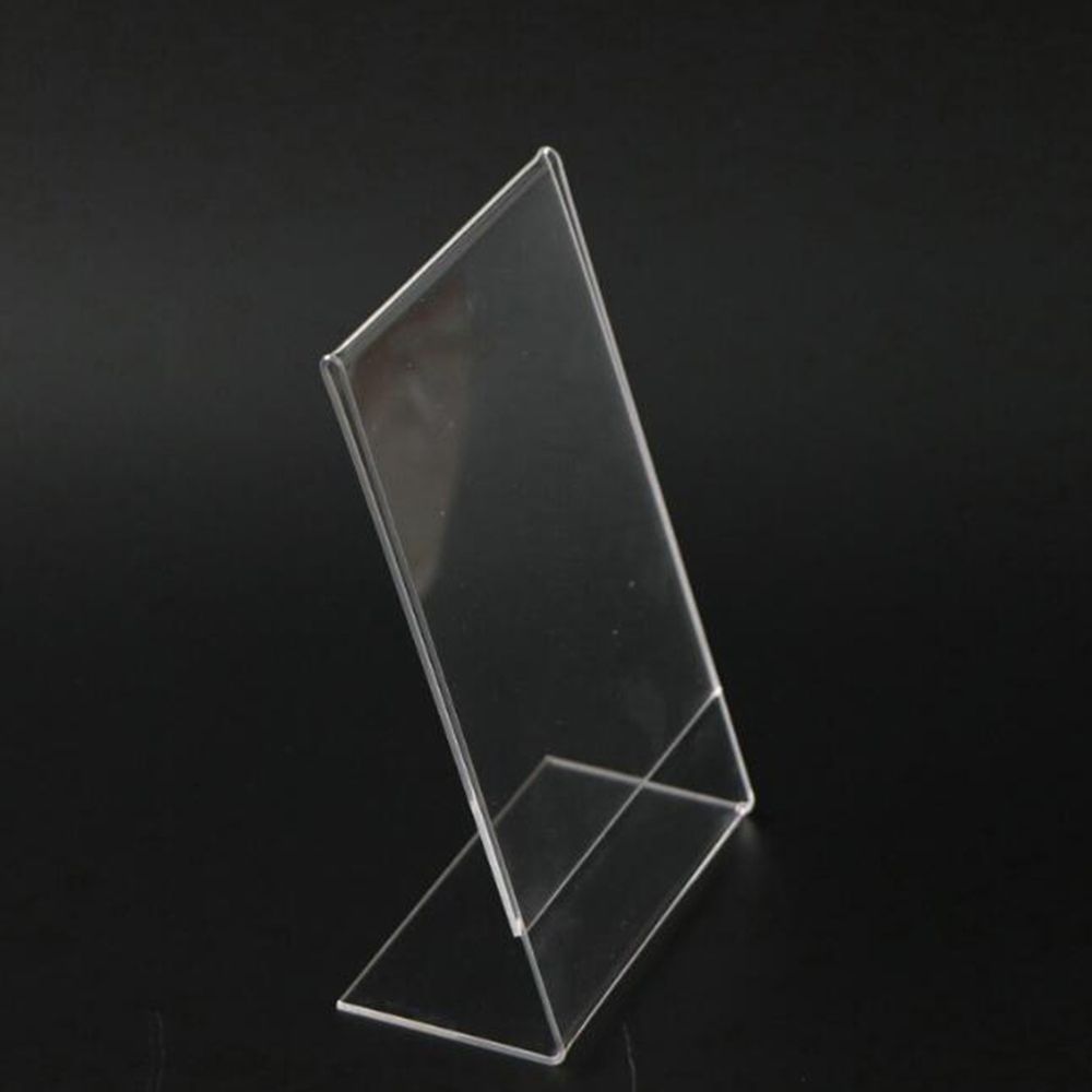 Acrylic Sign Holder 3