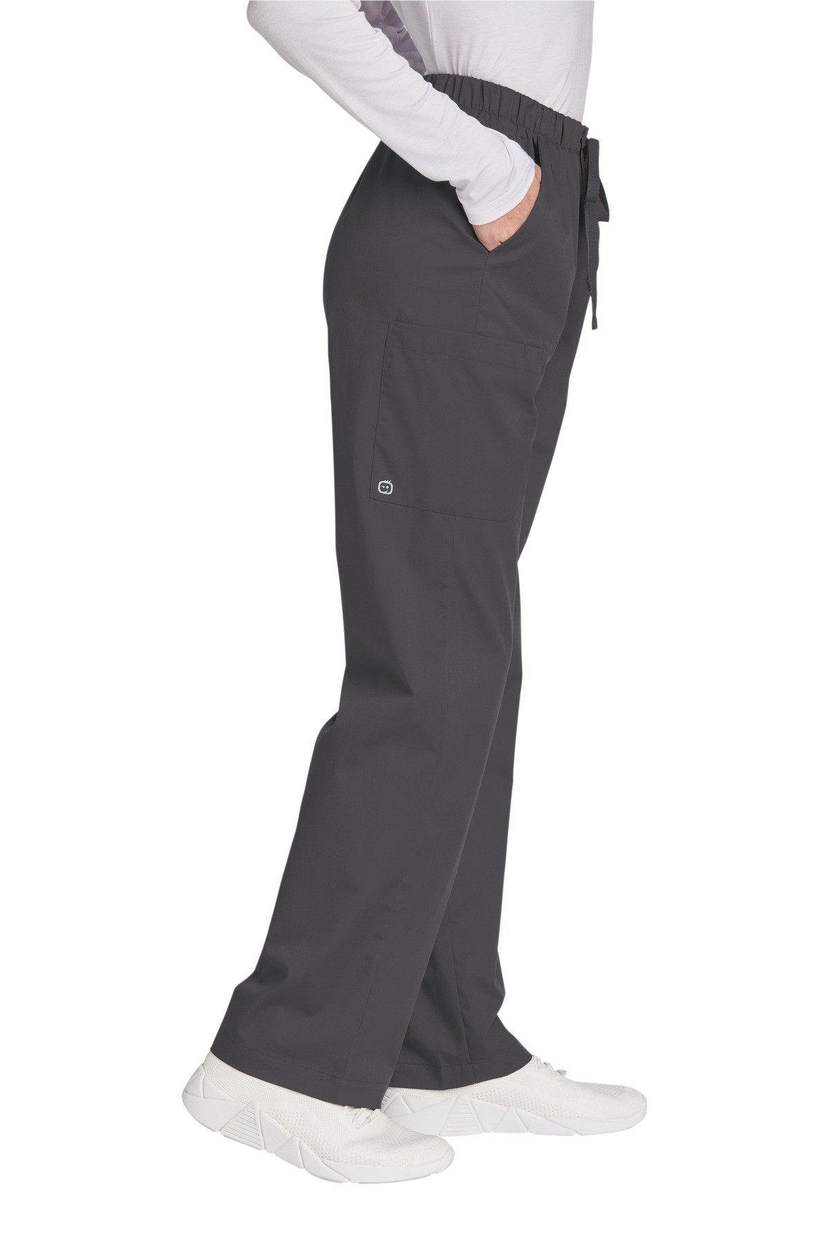 Wink Women's Petite WorkFlex Cargo Pant WW4550P 66