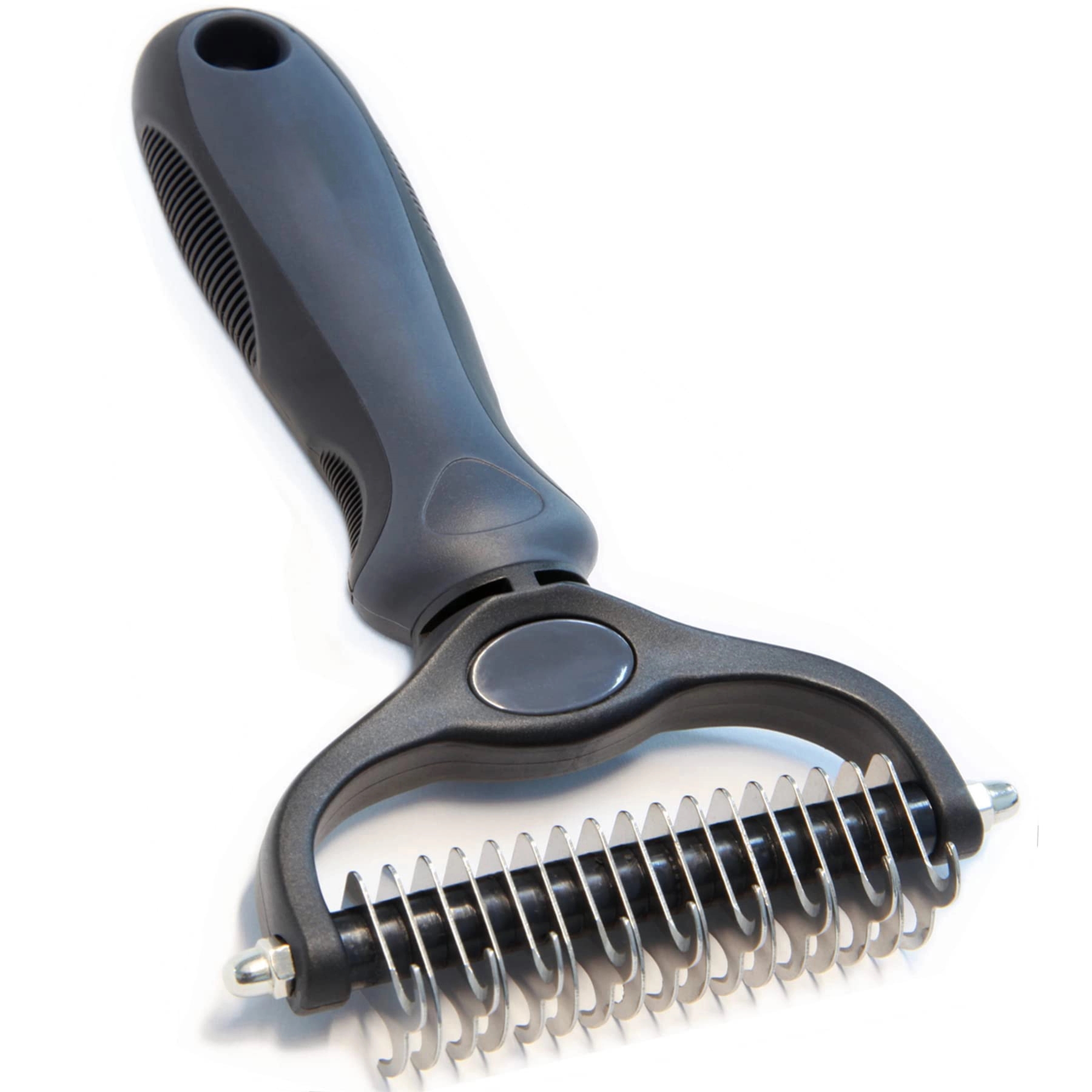 Pet Grooming Brush - Double Sided 3