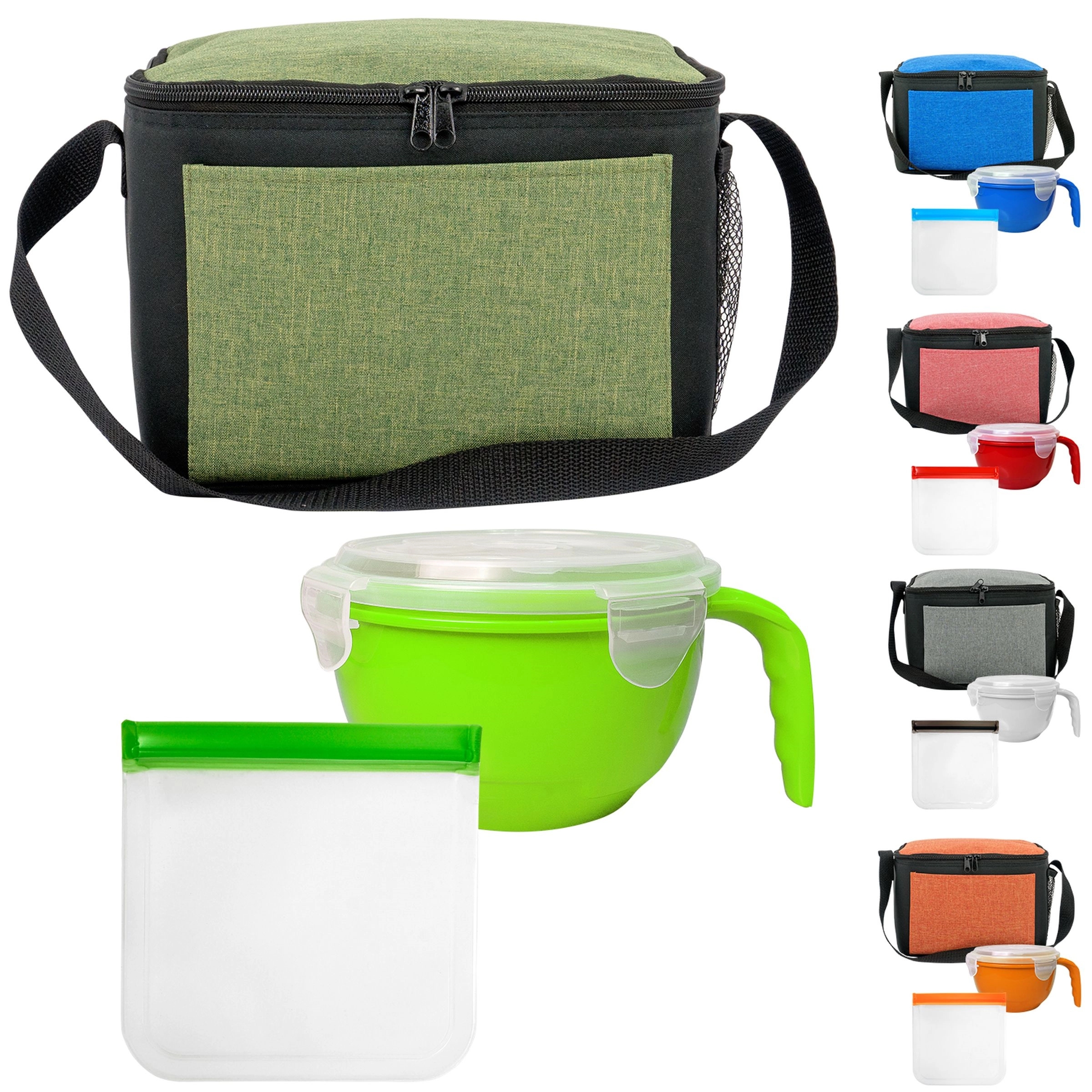 Ridge Cooler Nested Noodle & Sandwich Set 9