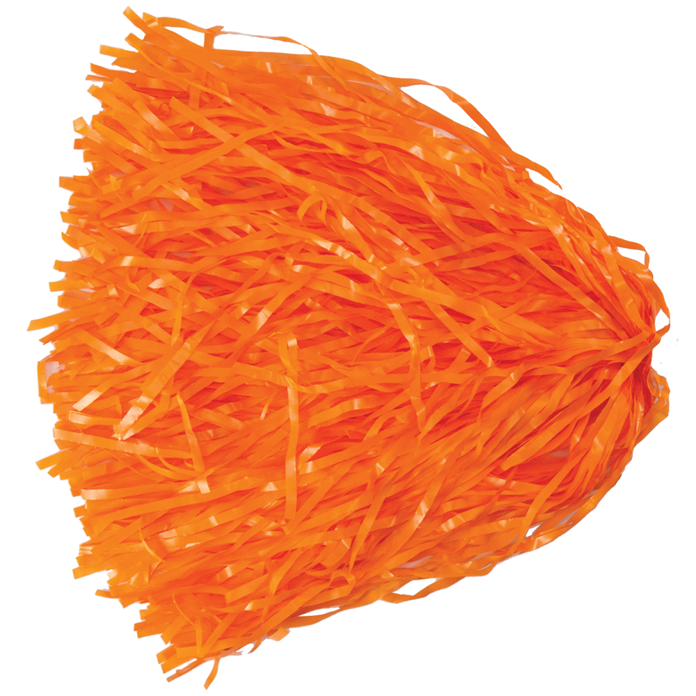 Patriotic Flag Shape Hand Fan, Screen Printed 10