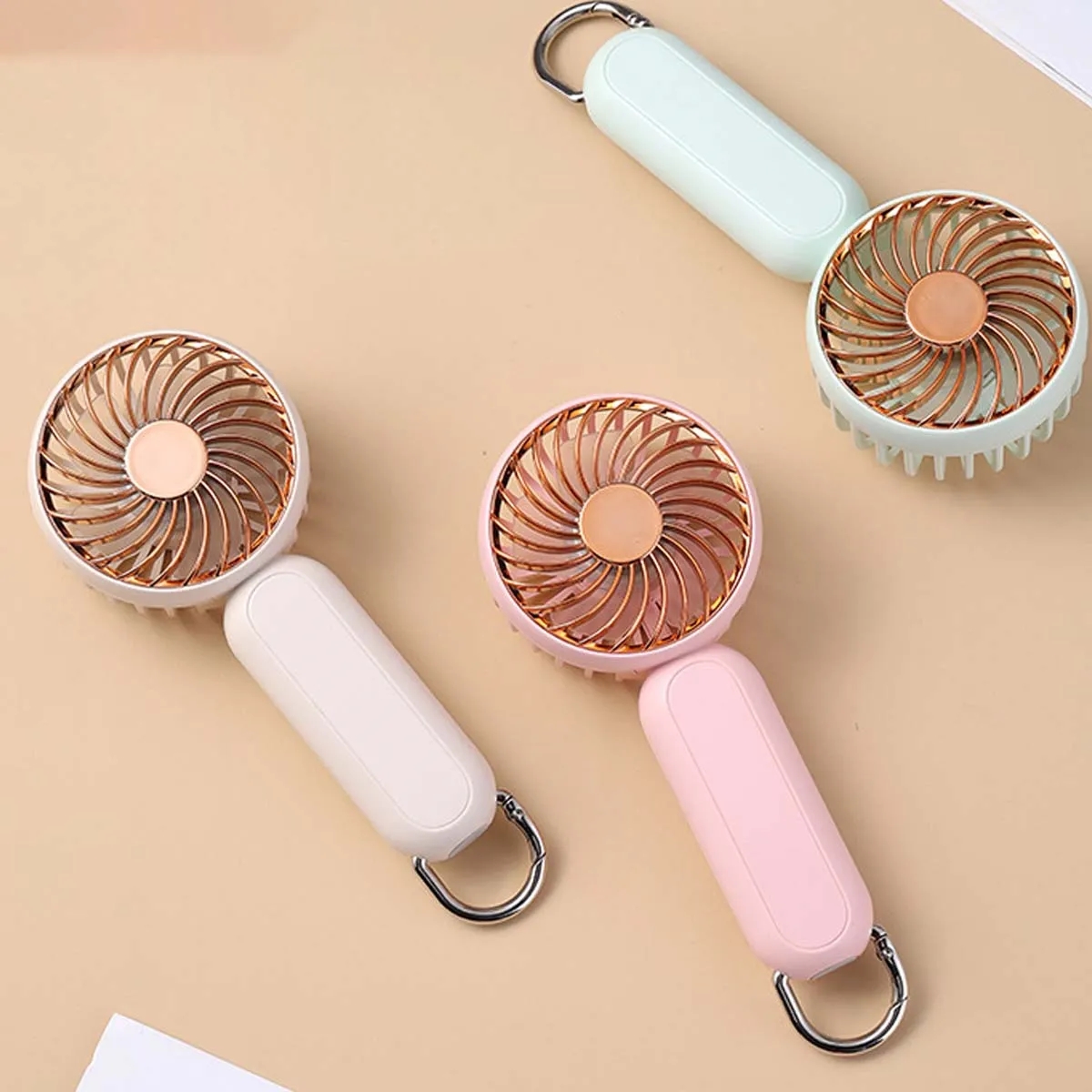 Mini Handheld Fan 6