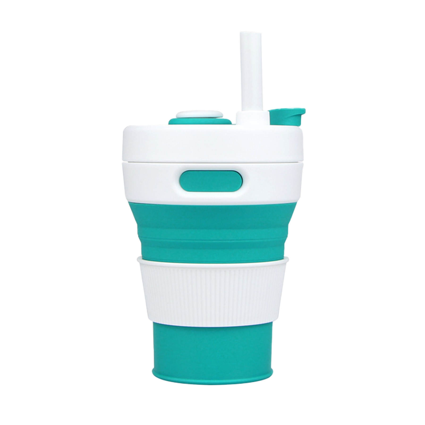 Foldable Silicone Coffee Cup 8