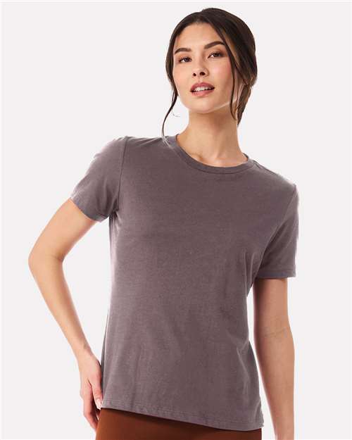 Women's Relaxed Jersey Tee - 6400 239