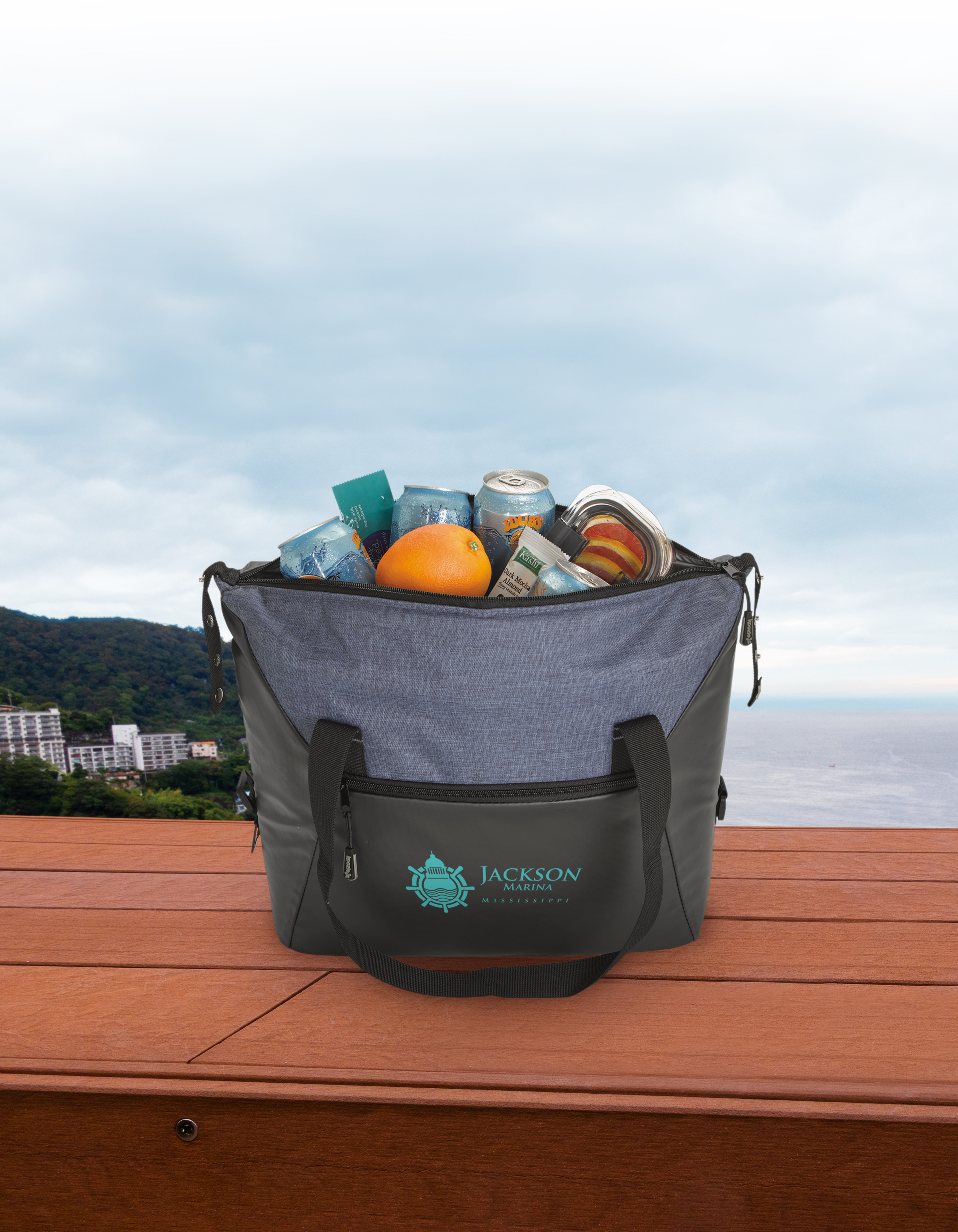 Empire Recycled PVB Cooler Tote