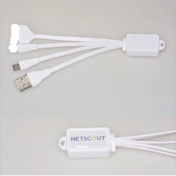 Epoxy 4-N-1 Charge Cable 4