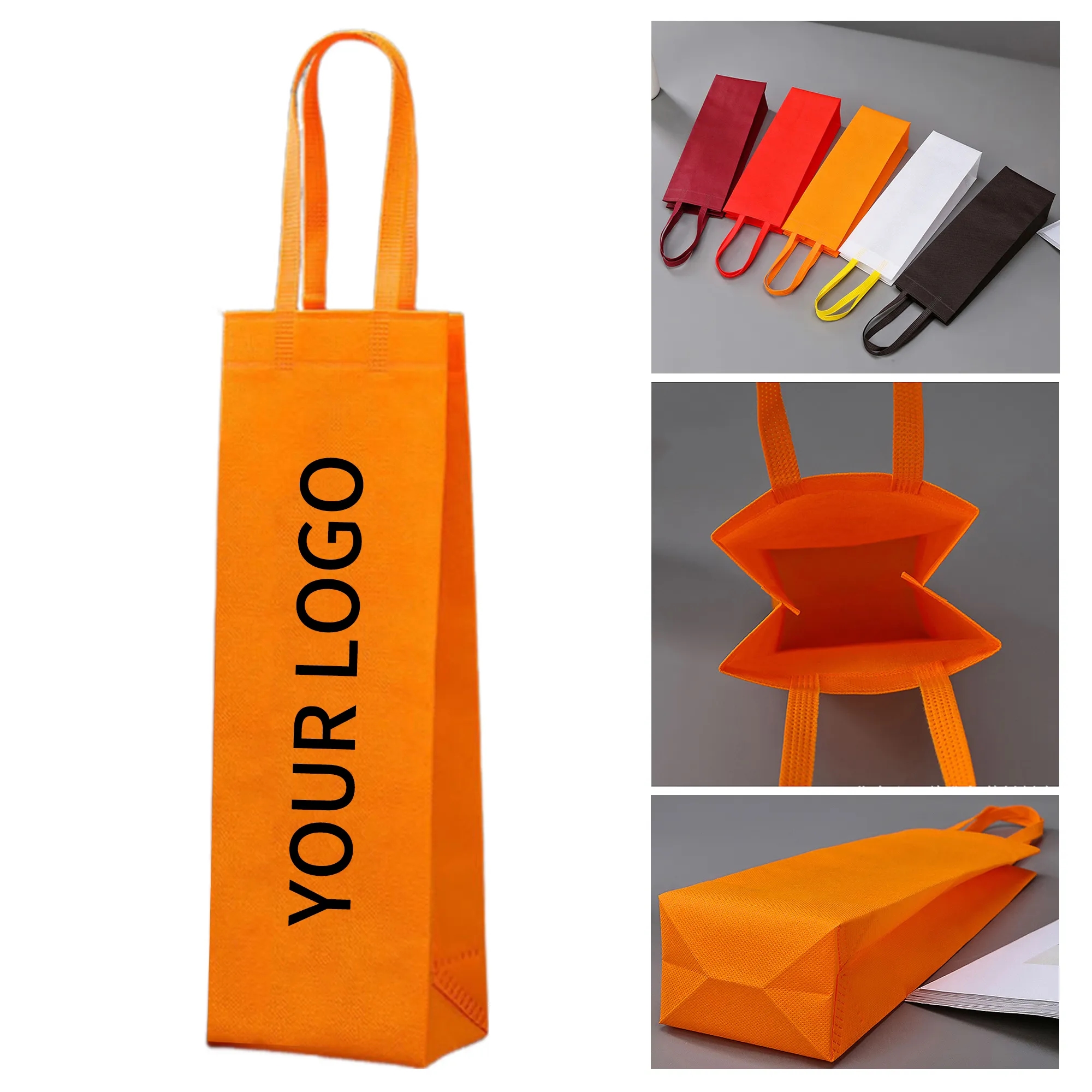 Non-Woven Wine Bag 1