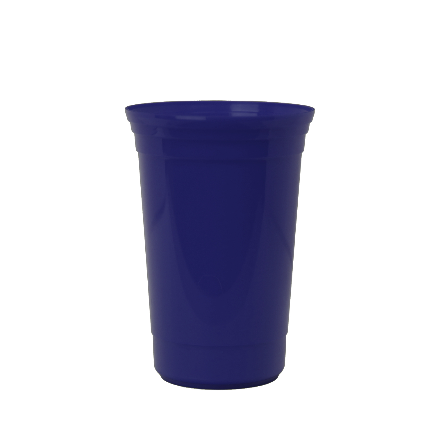 Reusable Polypropylene Stadium Cup, 20 oz. 3