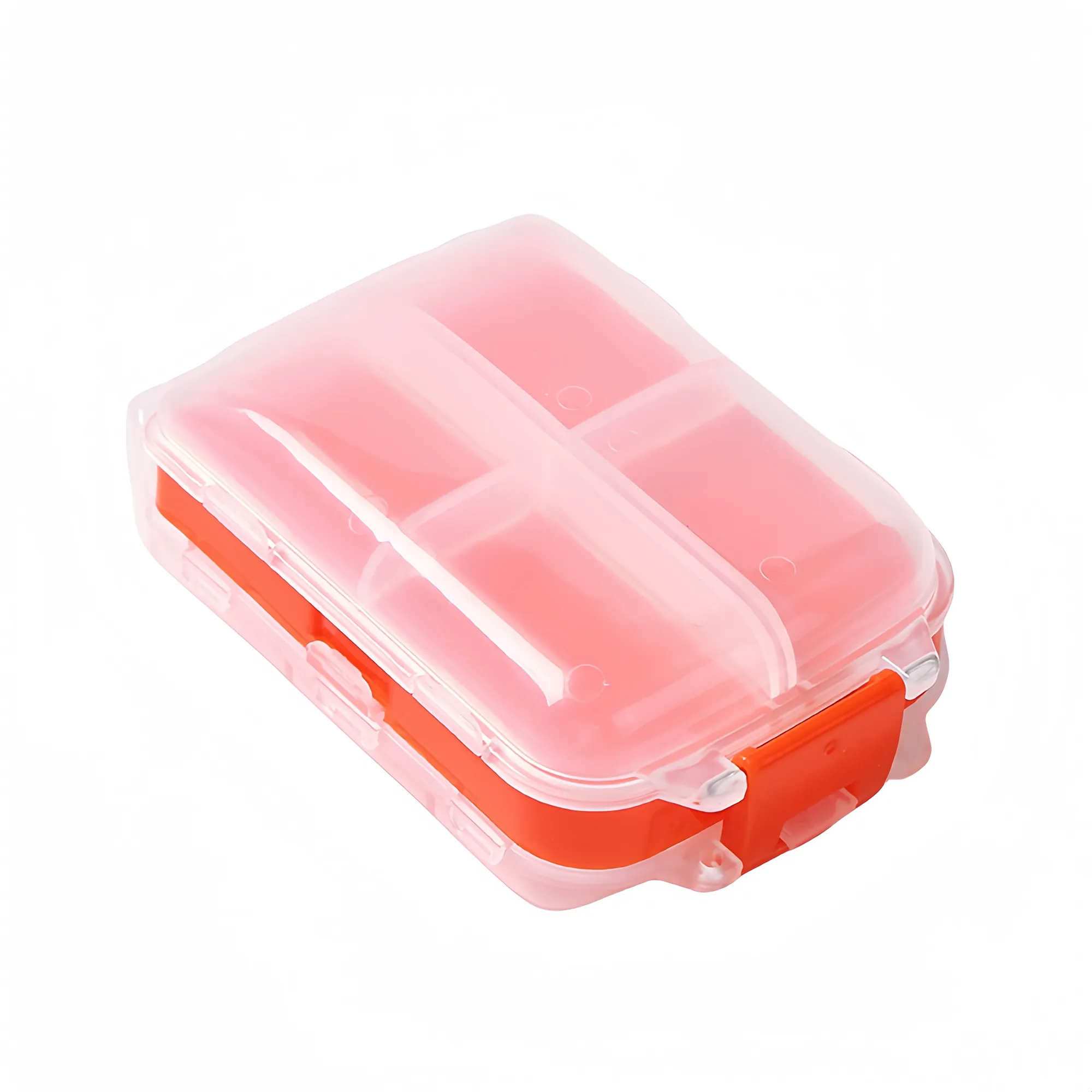 Triple Folding Pill Box 3