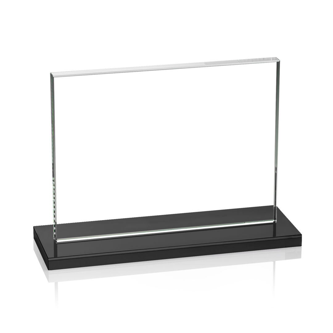 Emperor VividPrint™ Award - Black (Horiz) 2