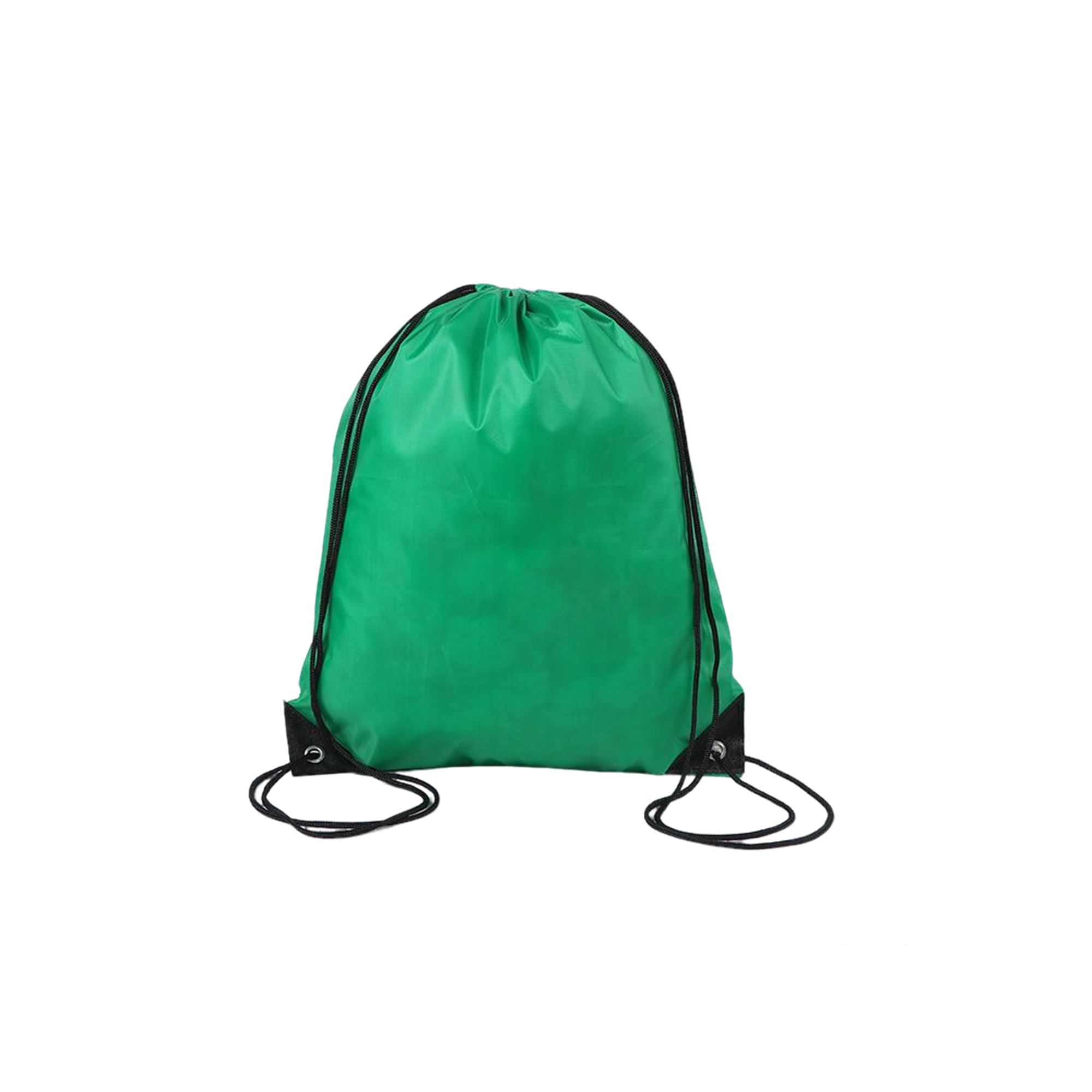 Polyester Drawstring Knapsack Bag 15.7" x 13.7" 11