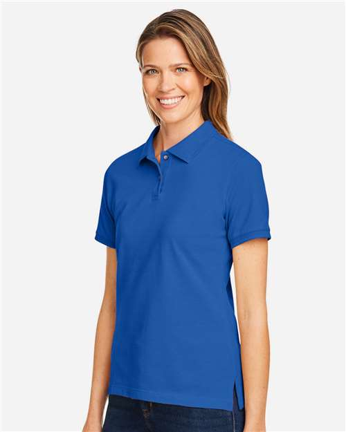 Women's Cotton Polo - M200W 60