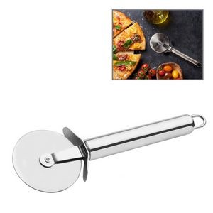 Pizza Cutter Wheel Ergonomic Handle 10