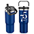 Tollara 30 oz Vacuum Insulated Tumbler with Flip Top Spout 14