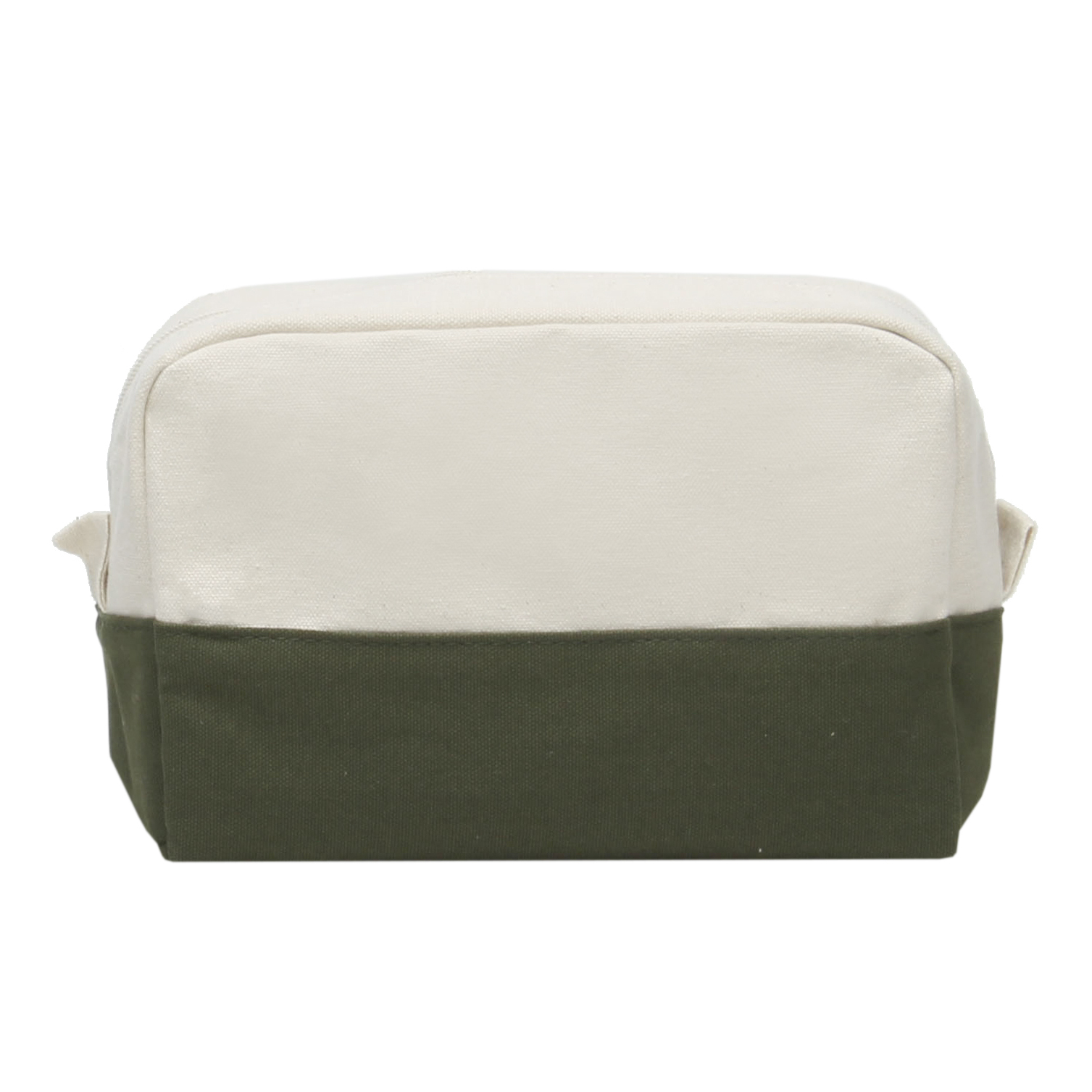 15 Oz. Super Heavy Weight Canvas Travel Kit Bag 23