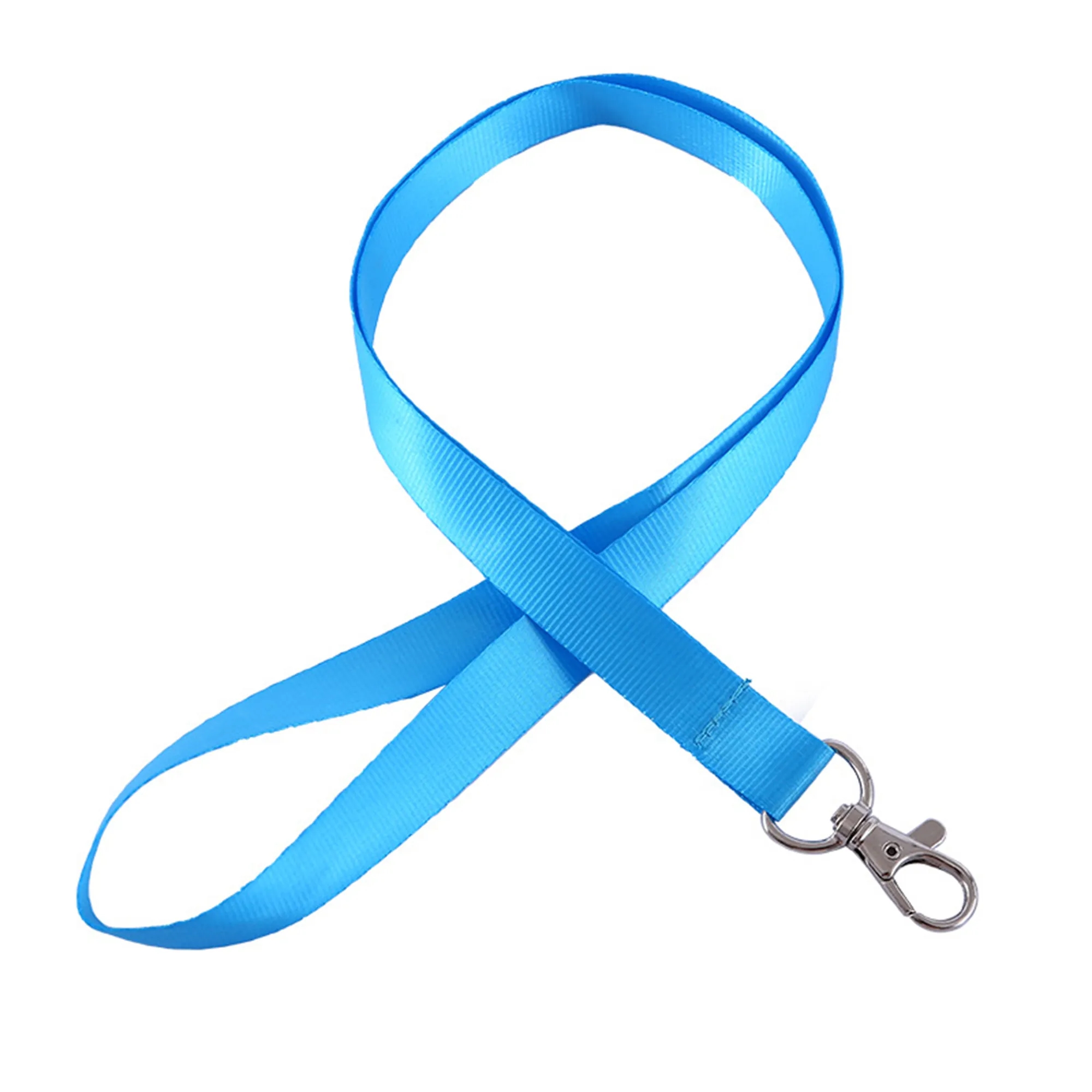 3/4" Dye Sublimation Custom Color Lanyard 5