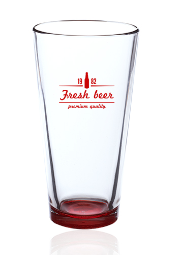 20 oz. Libbey Mixing Glasses 19