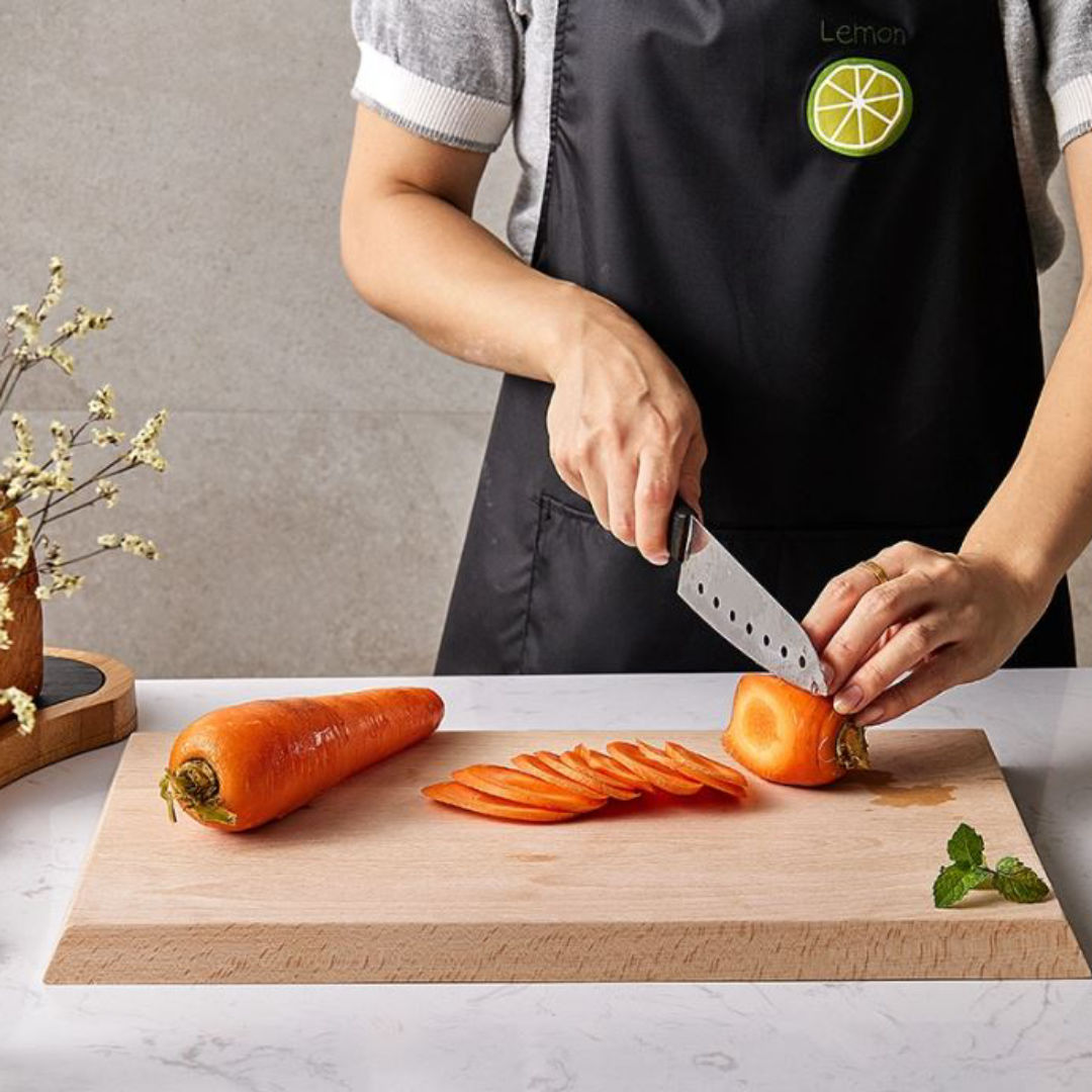 Beech Wood Serving Board - Large