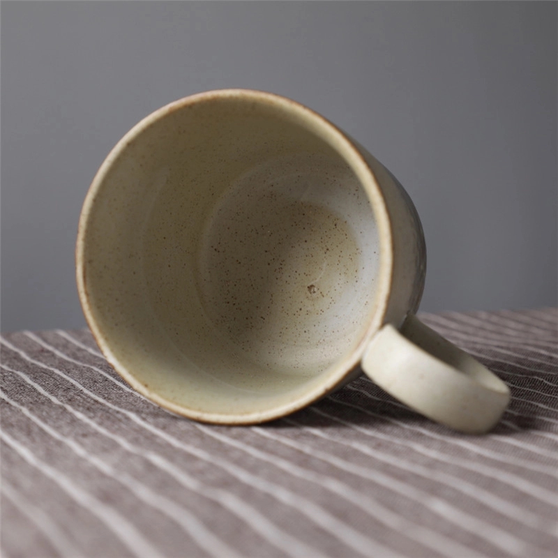 Custom 12 oz Retro Coffee Cup Mugs 4