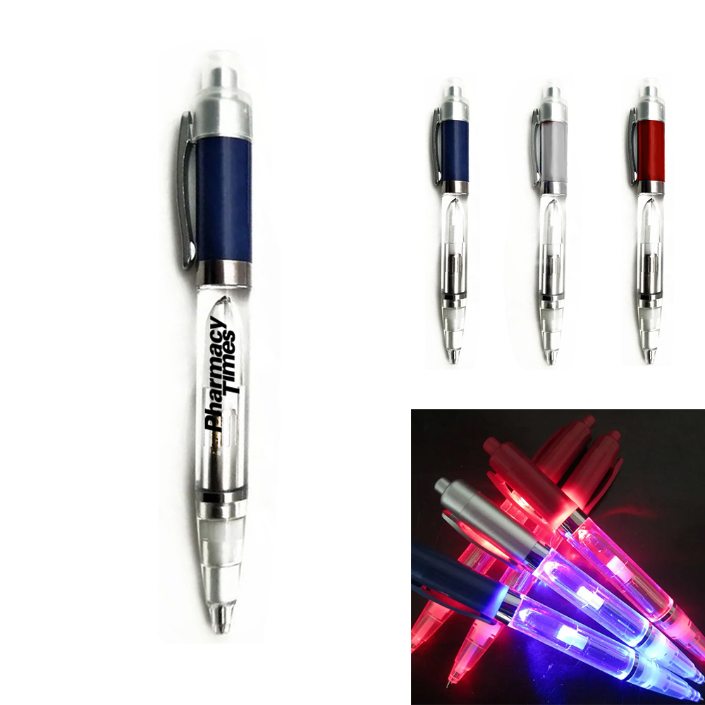 ThickGrip LED Light-Up Ball Pen 2
